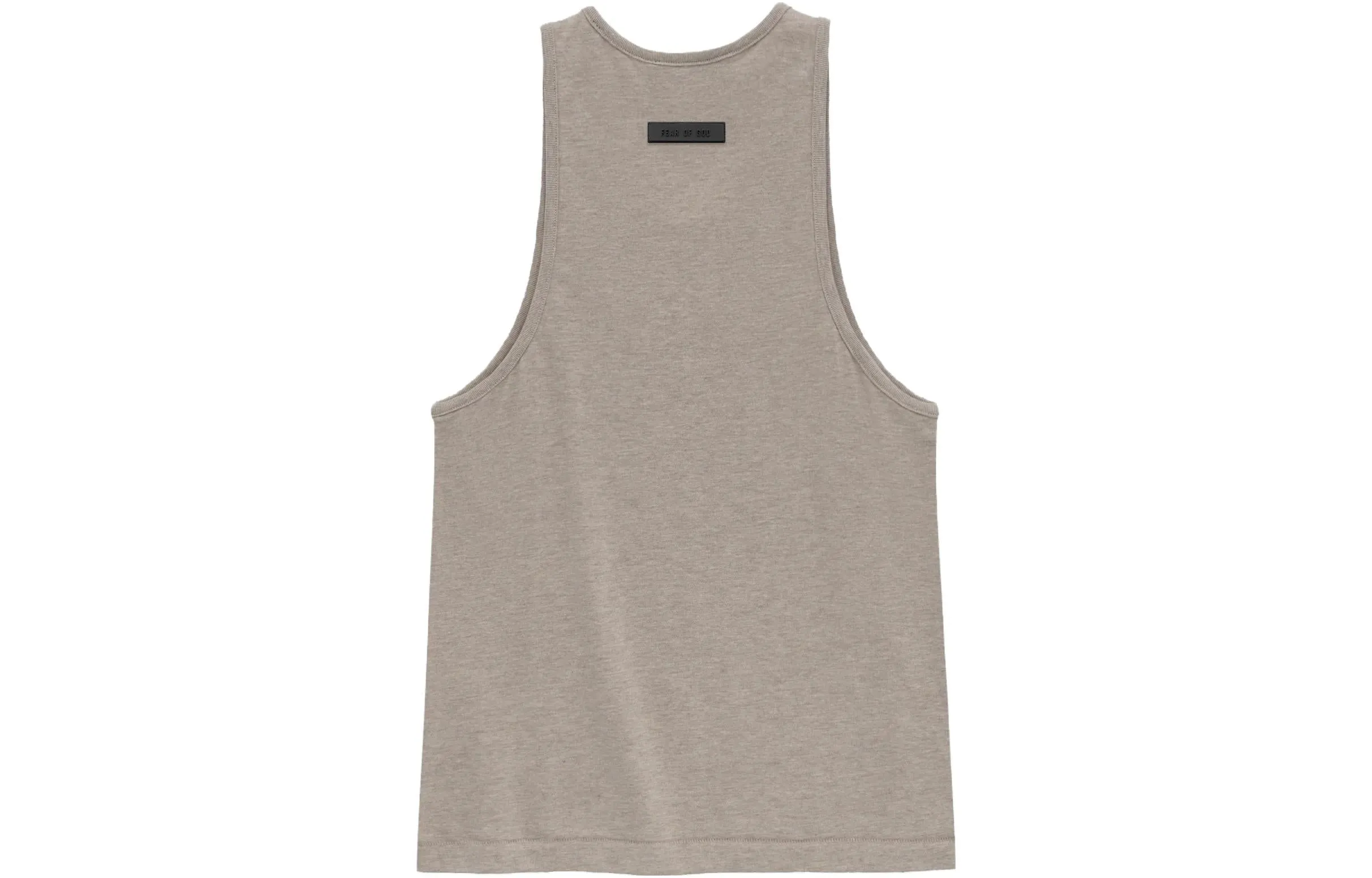 (WMNS) Fear of God Essentials FW23 Tank 'Core Heather' 125BT235224FW sold by KicksCrew product image thumbnail 3