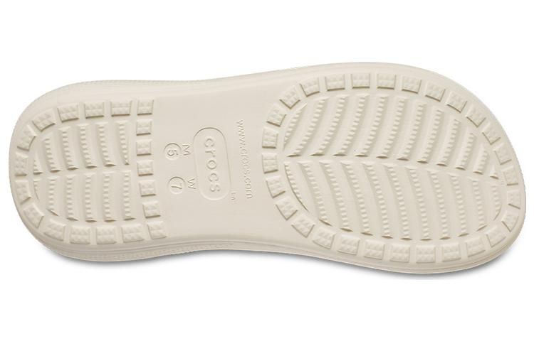 Crocs Classic Crush 'Bone' 207670-2Y2 sold by KicksCrew product image thumbnail 7