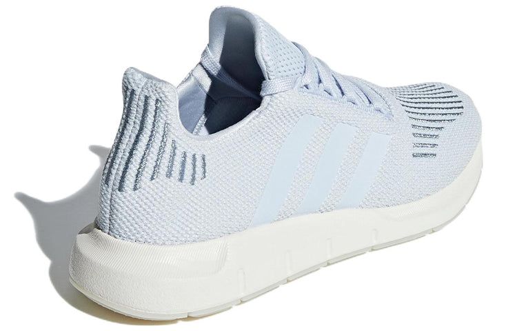 (WMNS) adidas originals Swift Run 'Aero Blue' D96645 sold by KicksCrew product image thumbnail 4