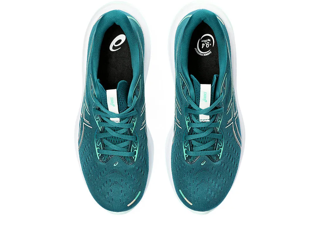 (WMNS) ASICS Gel-Cumulus 26 Wide 'Rich Teal' 1012B600-300 sold by KicksCrew product image thumbnail 4