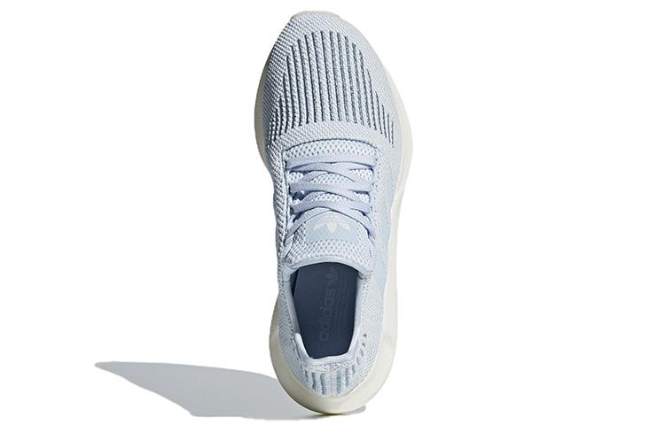 (WMNS) adidas originals Swift Run 'Aero Blue' D96645 sold by KicksCrew product image thumbnail 5