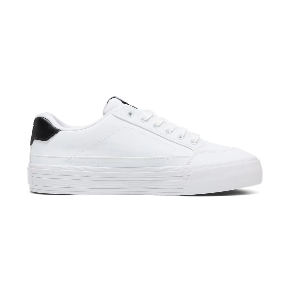 PUMA Court Classic Vulc FS SL 'White Black' 397568-01 sold by KicksCrew product image thumbnail 2