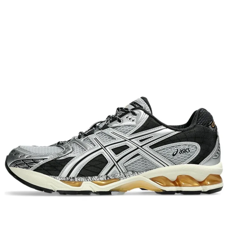 ASICS Gel-Nimbus 10.1 'Piedmont Grey Pure Silver' 1203A543-020 sold by KicksCrew