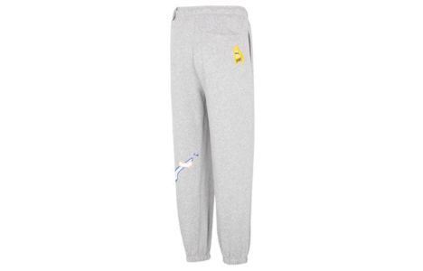 Puma Classics Street Sport Sweatpants 'Grey' 539971-04 sold by KicksCrew