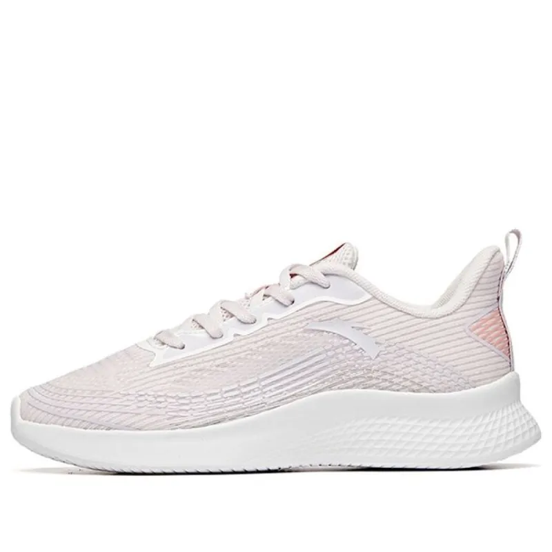 (WMNS) ANTA Running Series Low 'Light Nude Pink' 122035572S-2 sold by KicksCrew