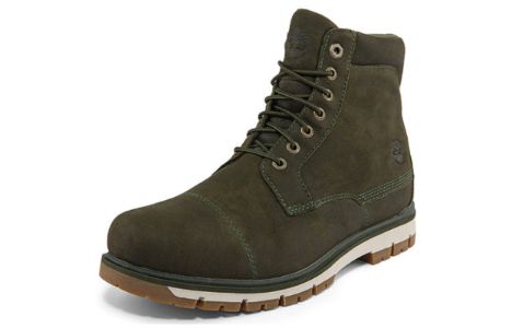 Timberland Radford 6 Inch Waterproof Boot 'Dark Green Full Grain' A2GNUA58 sold by KicksCrew