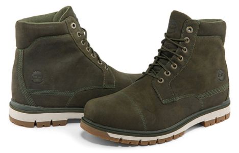 Timberland Radford 6 Inch Waterproof Boot 'Dark Green Full Grain' A2GNUA58 sold by KicksCrew