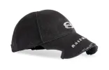 (WMNS) Balenciaga Unity Sports Icon Cap 'Black White' 766864410B21702 sold by KicksCrew