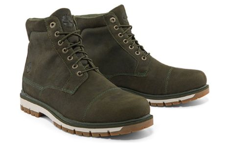 Timberland Radford 6 Inch Waterproof Boot 'Dark Green Full Grain' A2GNUA58 sold by KicksCrew