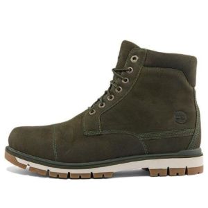 Timberland Radford 6 Inch Waterproof Boot 'Dark Green Full Grain' A2GNUA58 sold by KicksCrew