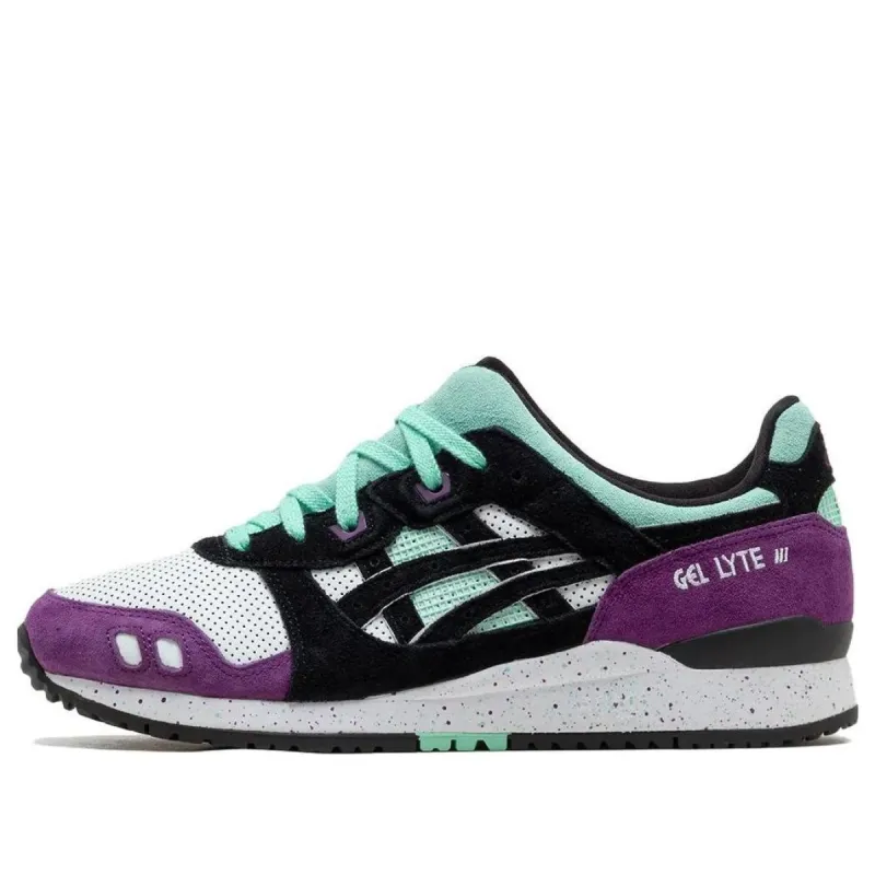 ASICS Gel Lyte 3 OG 'White Mint Purple' 1203A277-101 sold by KicksCrew