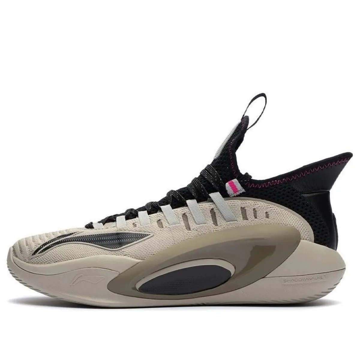 Li-Ning Shadow Walker 'Grey Black' ABAR127-4 | Parallel