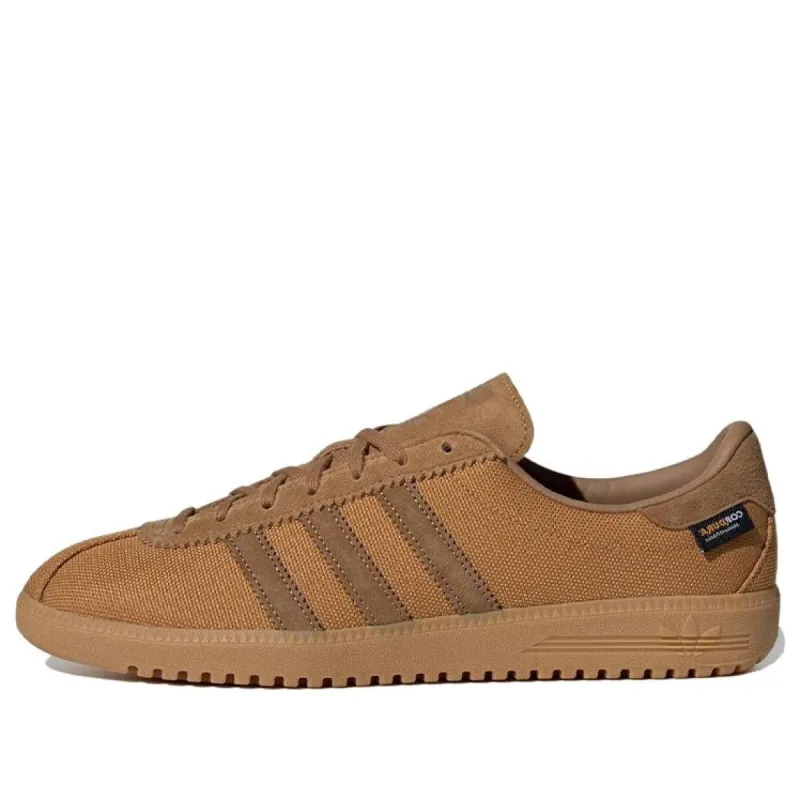 adidas Bermuda 'Brown Desert' IG6186 sold by KicksCrew