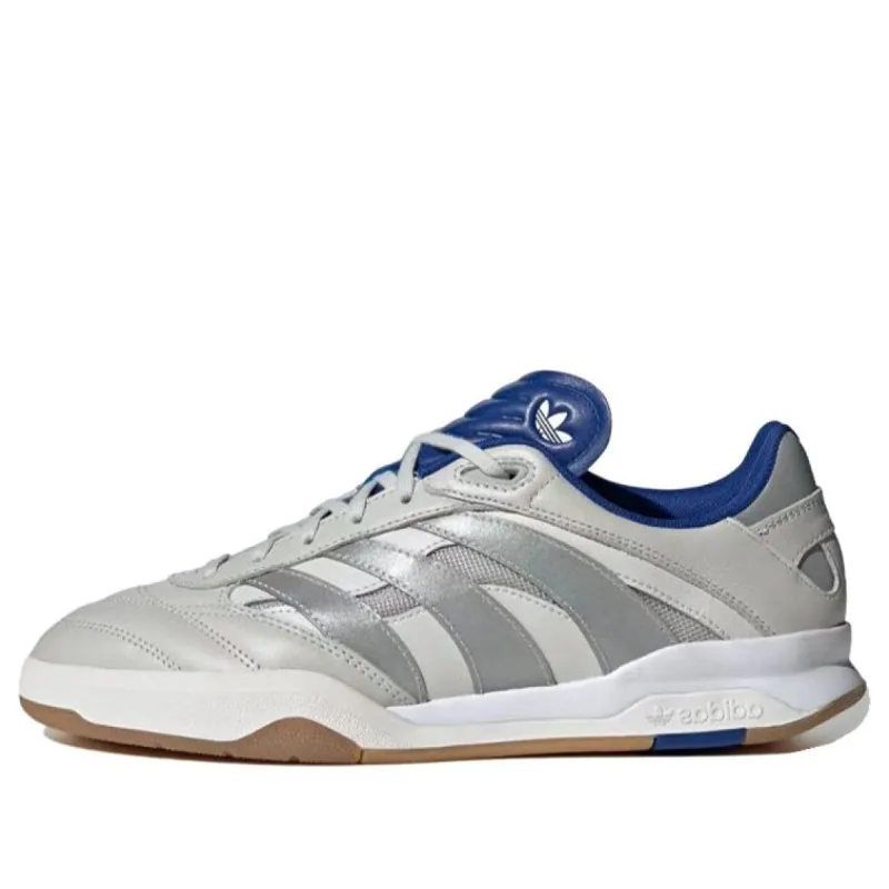 adidas Predator Mundial 'Grey Silver Metallic Royal' IE5675 sold by KicksCrew