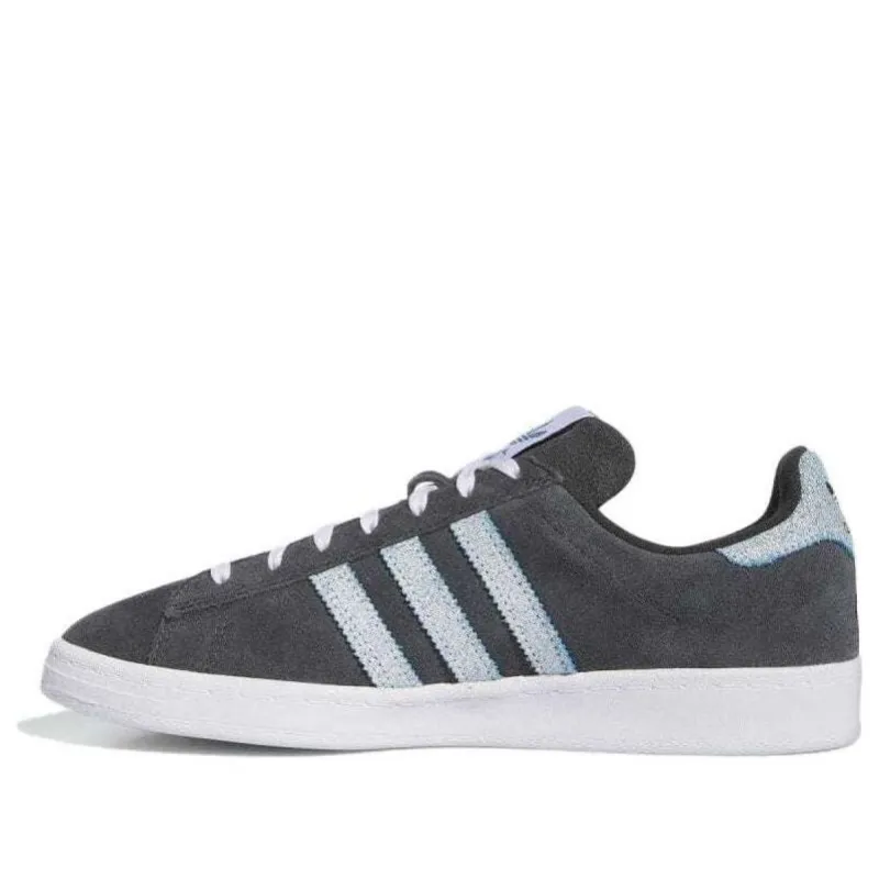 adidas Campus ADV 'Carbon Light Blue' ID8446 sold by KicksCrew