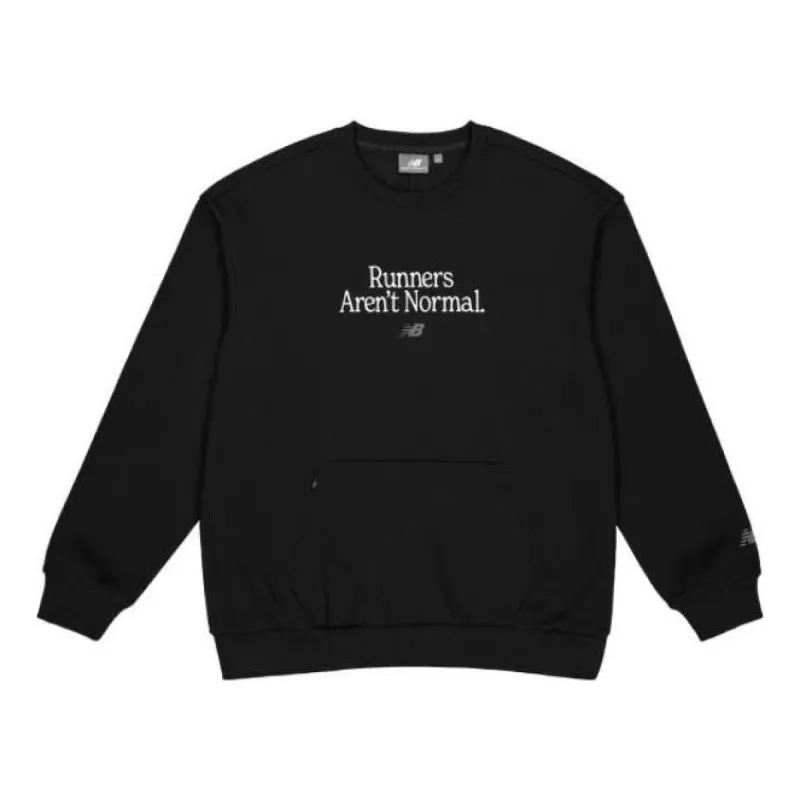 New Balance 23 Pullover 'Black' NCD45101-BK sold by KicksCrew