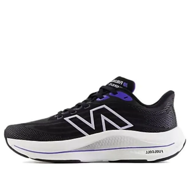 (WMNS) New Balance FuelCell Walker Elite 'Black Electric Indigo' WWWKELB1 sold by KicksCrew