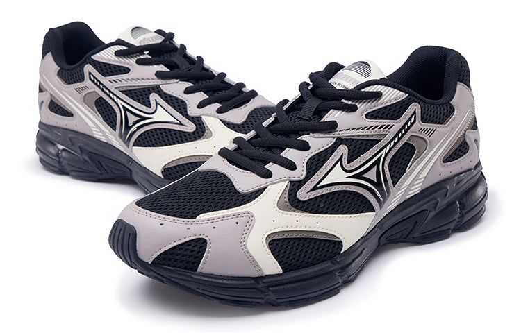 Mizuno Speed 2K 'Black Dove Gray' D1GH222912 | Parallel