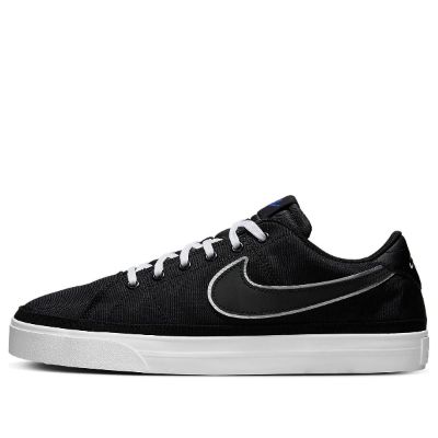Nike Court Legacy 'Black White' DX3175-001 sold by KicksCrew