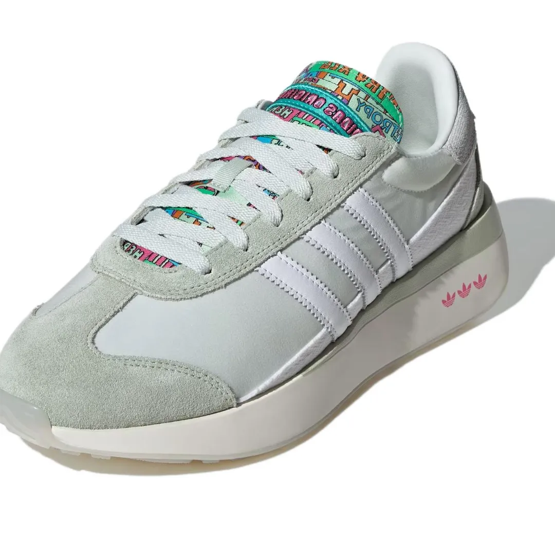 (WMNS) adidas Originals Country XLG Boost 'Green White Grey' IF4236 sold by KicksCrew product image thumbnail 2