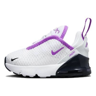 (TD) Nike Air Max 270 'White Fuchsia Dream' DD1646-116 sold by KicksCrew