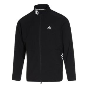 adidas Core Long Sleeve Jacket 'Black' IA2714 sold by KicksCrew