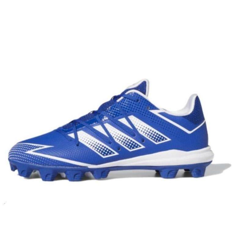 adidas Afterburner 7 MD Cleats 'Royal Blue' FV9378 sold by KicksCrew
