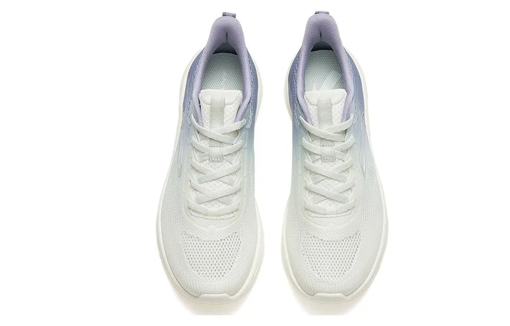 (WMNS) ANTA Running Series Sneakers 'Blue White' 122325576-4 sold by KicksCrew product image thumbnail 3