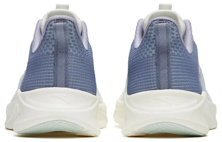 (WMNS) ANTA Running Series Sneakers 'Blue White' 122325576-4 sold by KicksCrew product image thumbnail 4