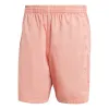 adidas Trefoil Essentials+ Dye Woven Shorts Asia Sizing 'Wonder Clay' IU2357 sold by KicksCrew