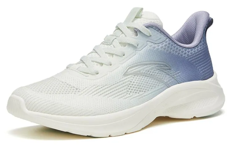 (WMNS) ANTA Running Series Sneakers 'Blue White' 122325576-4 sold by KicksCrew product image thumbnail 2