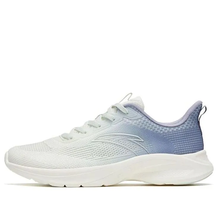 (WMNS) ANTA Running Series Sneakers 'Blue White' 122325576-4 sold by KicksCrew
