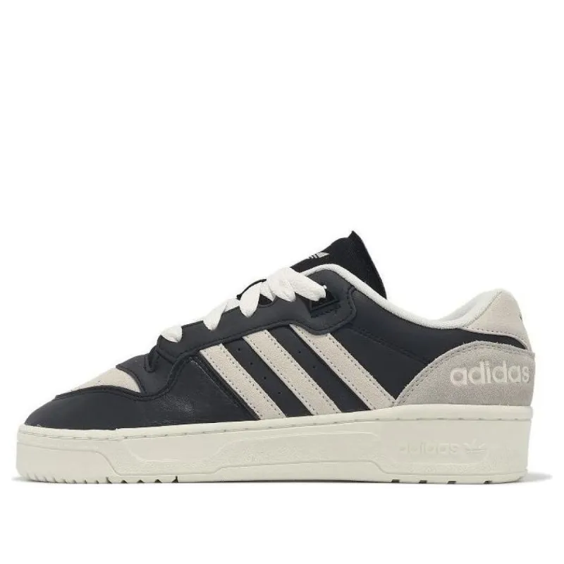 adidas Rivalry Low 'Black Ivory' IF6250 sold by KicksCrew