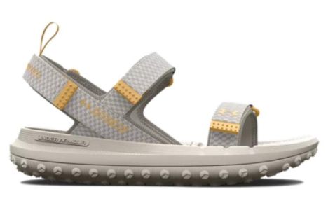 Under Armour FT Hiking Sandal 'Ivory' 3026937-100 sold by KicksCrew
