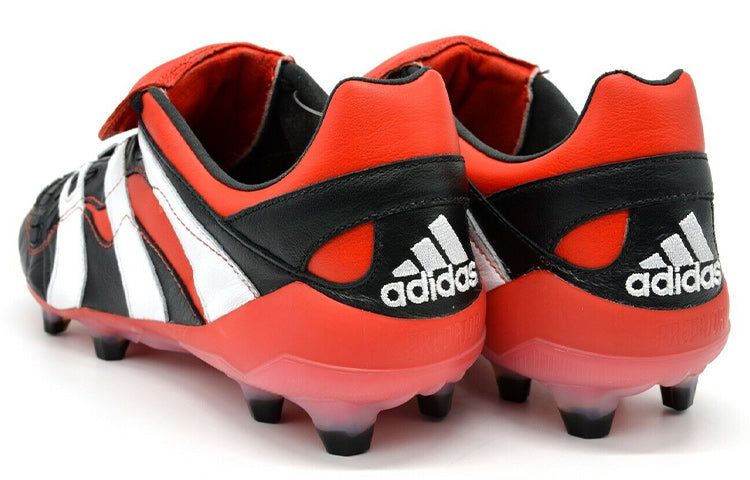 Adidas Predator Accelerator FG 'Black Red' D96665 sold by KicksCrew product image thumbnail 3