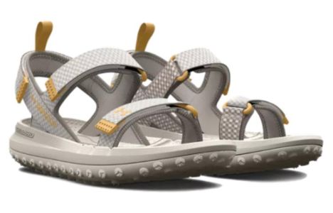 Under Armour FT Hiking Sandal 'Ivory' 3026937-100 sold by KicksCrew