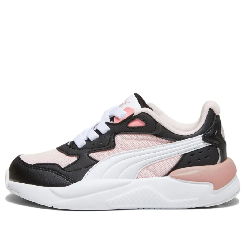 (PS) Puma X-Ray Speed 'Black Frosty Pink' 384899-18 sold by KicksCrew