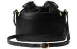 (WMNS) Gucci Horsebit 1955 Drawstring Bucket Bag 'Black' 602118-1DBLG-1000 sold by KicksCrew
