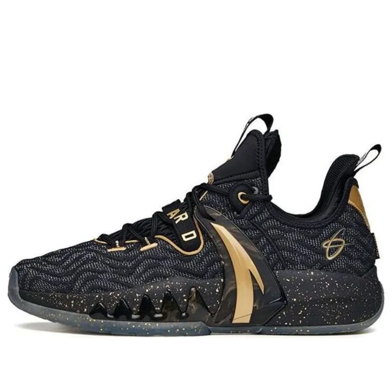ANTA GH2 'Black Golden' 112131103-2 sold by KicksCrew