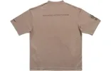 Balenciaga x WFP T-Shirt Medium Fit 'Beige' 612966TMVL27761 sold by KicksCrew