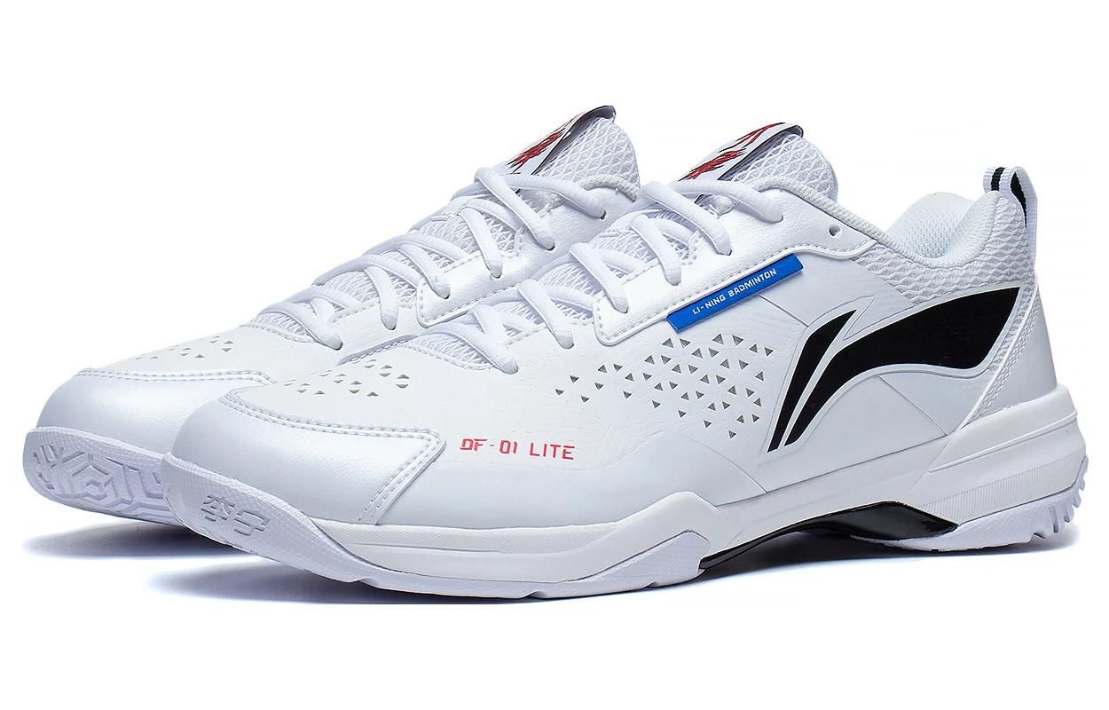 Li-Ning Blade Lite 'White Black' AYZT005-1 sold by KicksCrew product image thumbnail 3