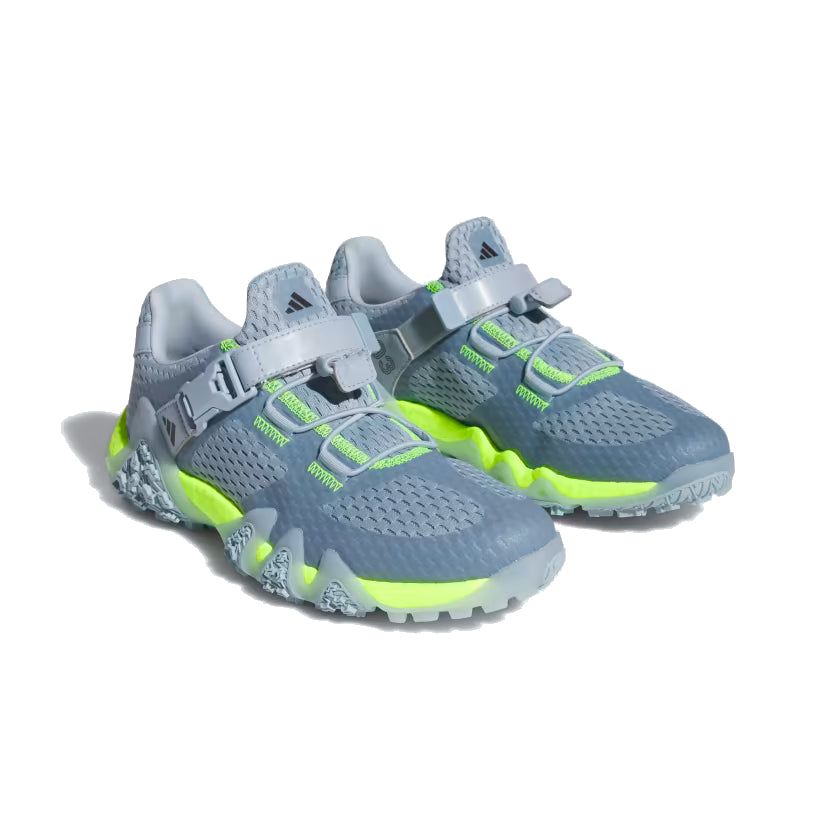 adidas Adicross Low Boost 'Wonder Blue Lucid Lemon' IF2153 sold by KicksCrew product image thumbnail 2