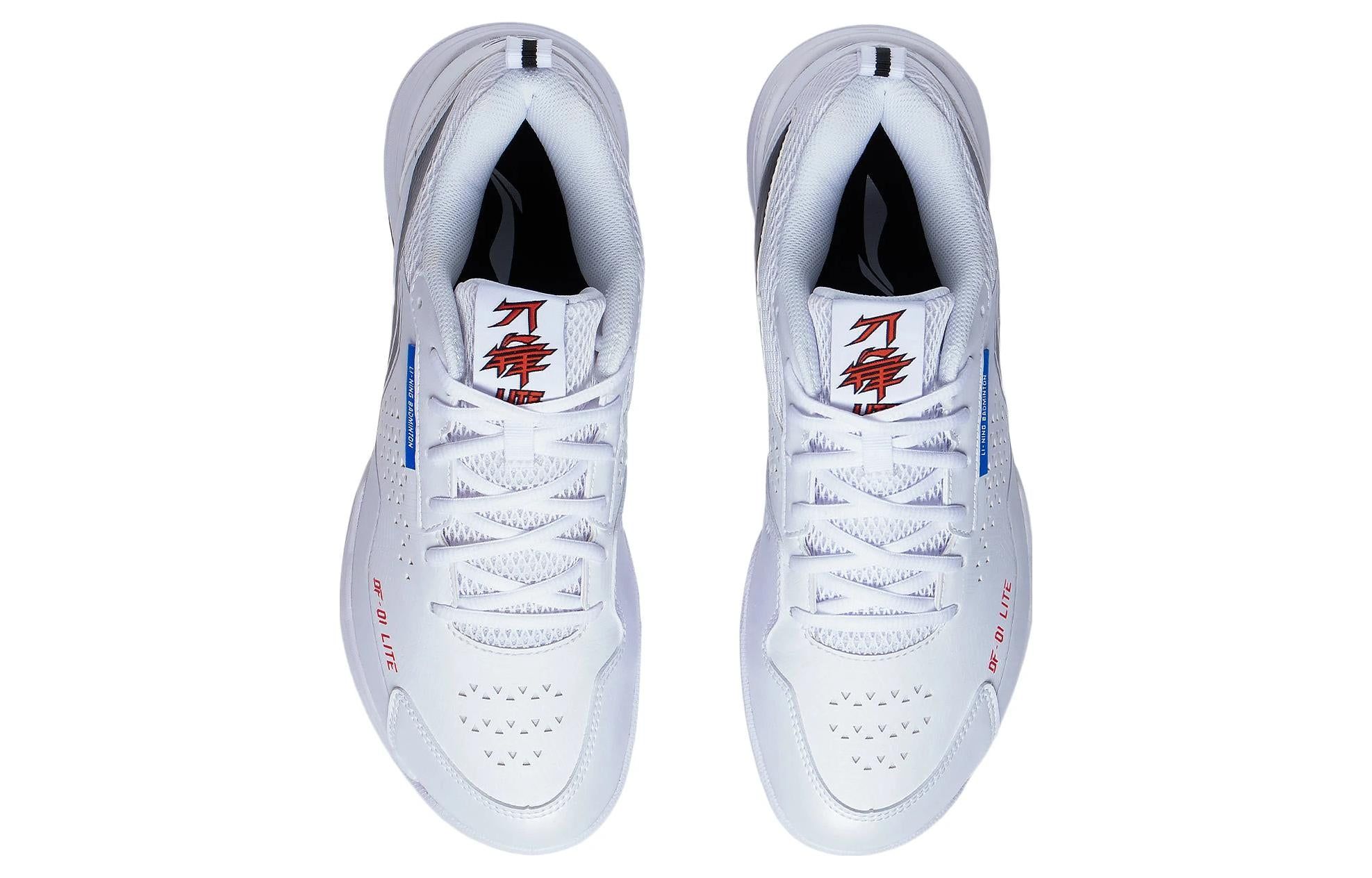 Li-Ning Blade Lite 'White Black' AYZT005-1 sold by KicksCrew product image thumbnail 4