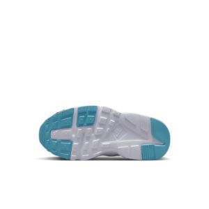 (PS) Nike Huarache Run 'Diffused Blue Laser Orange' 704949-422 sold by KicksCrew