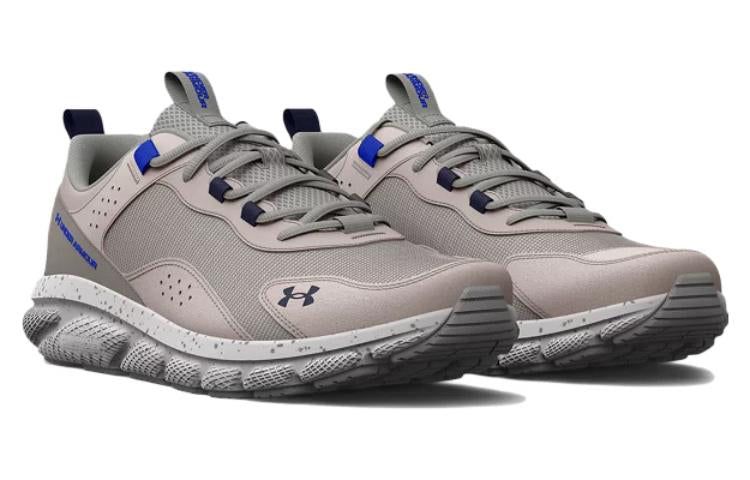 Under Armour Charged Verssert Speckle 'Tin Ghost Grey' 3025750-101 sold by KicksCrew product image thumbnail 3