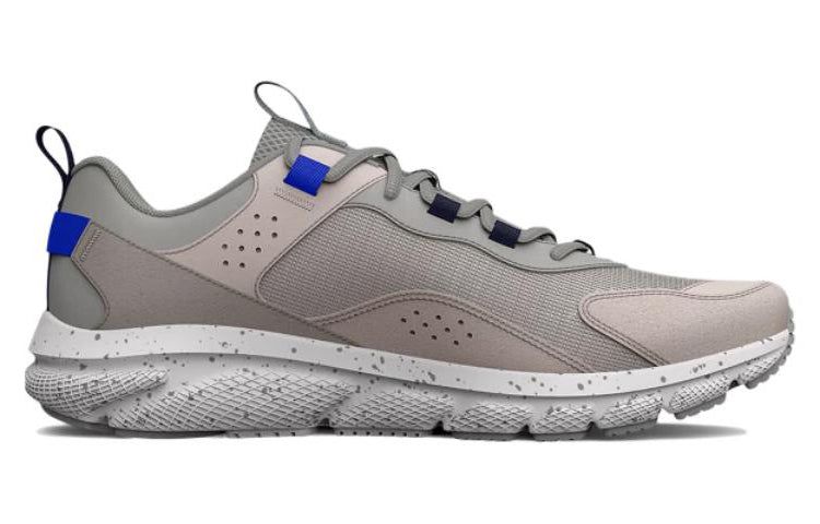 Under Armour Charged Verssert Speckle 'Tin Ghost Grey' 3025750-101 sold by KicksCrew product image thumbnail 2