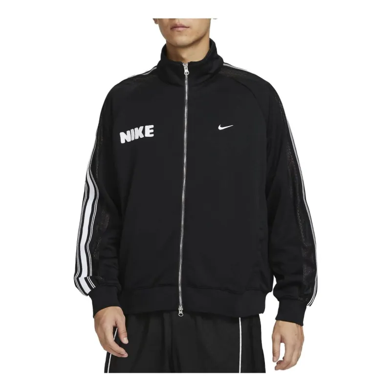 Nike Lightweight Full-Zip Jacket 'Black' FB7037-010 sold by KicksCrew