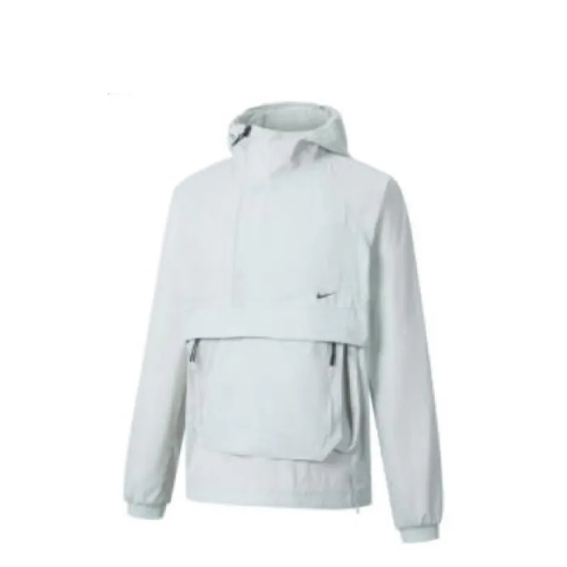 Nike A.P.S. Repel Men's Water-Repellent Lightweight Versatile Sun Protection Jacket 'Teal' FN3873-034 sold by KicksCrew