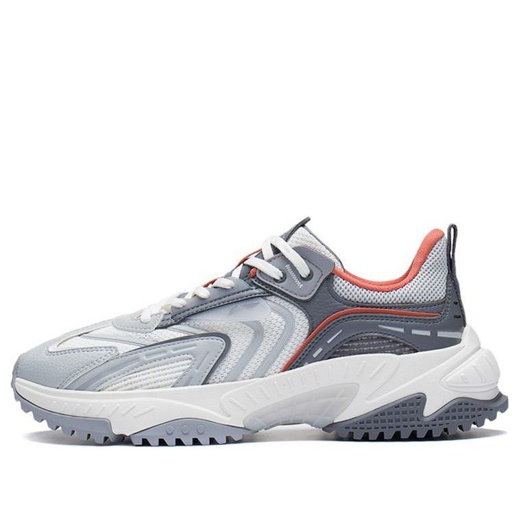 Li-Ning Xingji 'Grey White' AGCS263-3 sold by KicksCrew