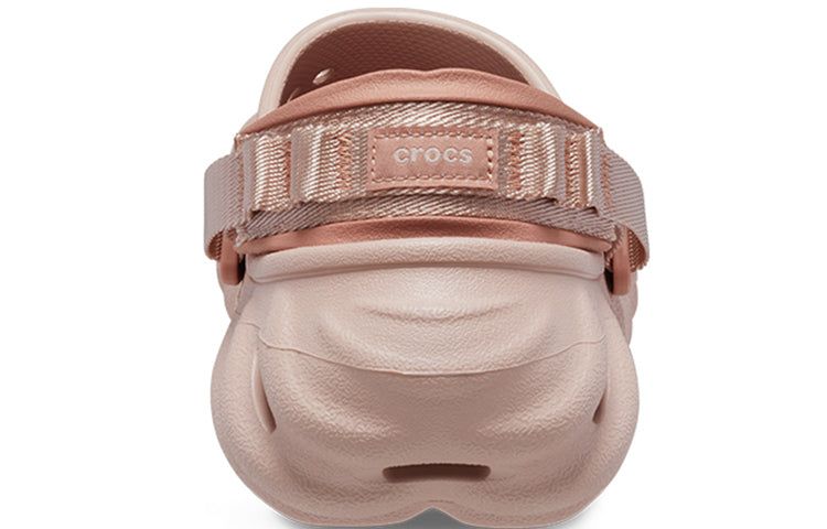 Crocs Echo Clog 'Pink Clay' 207937-6TY sold by KicksCrew product image thumbnail 5